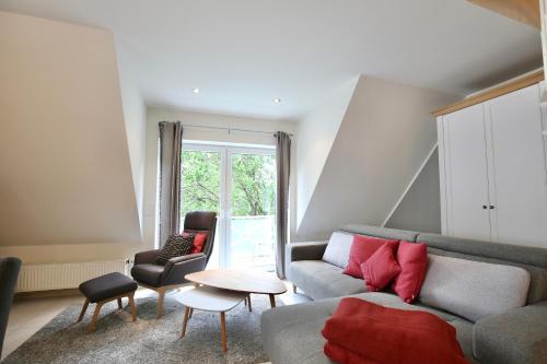 Parkoase 3, Maisonette Wohnung mit Balkon