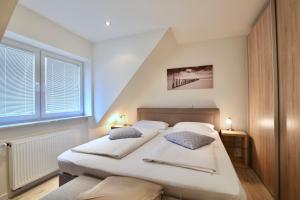 Parkoase 3, Maisonette Wohnung mit Balkon
