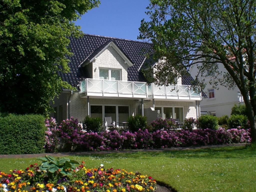 Parkoase Carstensstrasse 24, 26486 Wangerooge