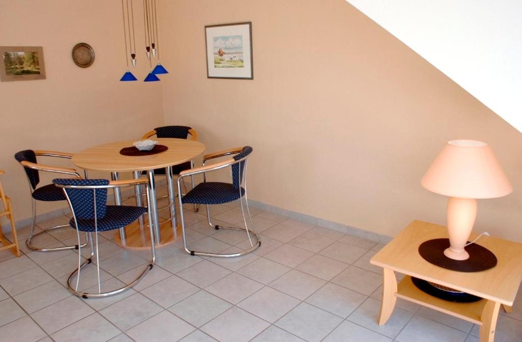 Parkresidenz am Hafen Wohnung HF 16 Hafenstrasse 12, 18374 Zingst