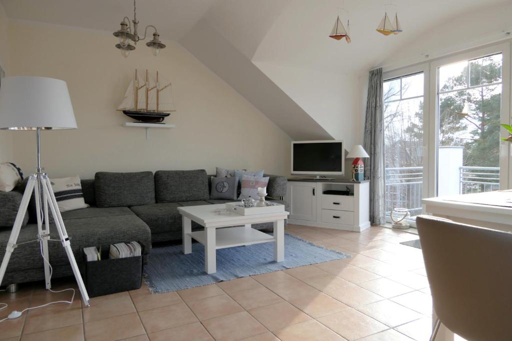 Parkresidenz am Hafen Wohnung HF 26 - Min Höög Hafenstrasse 12, 18374 Zingst