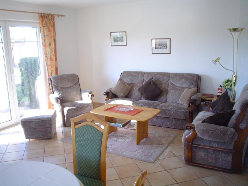 Parkresidenz am Hafen Wohnung HF 31 Hafenstrasse 12, 18374 Zingst
