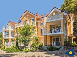 Appartement Parkresidenz \ Labahnstr. 15 a 17424 Heringsdorf Mecklembourg-Poméranie