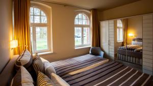 Parkresidenz Lychen, Ferienwohnung 1
