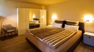 Parkresidenz Lychen, Ferienwohnung 1