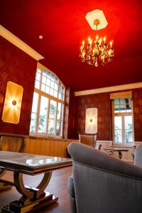 Parkresidenz Lychen Ferienwohnung 2