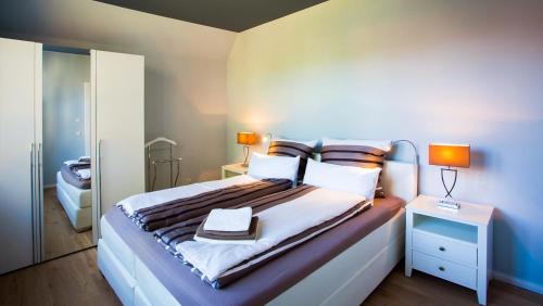 Parkresidenz Lychen, Ferienwohnung 5