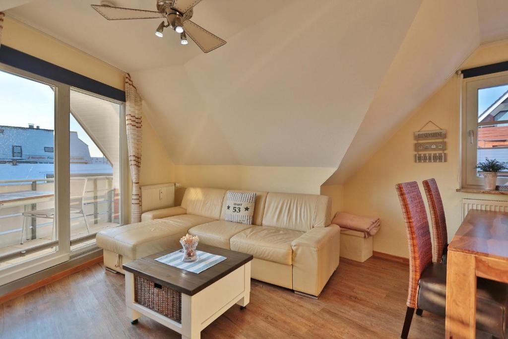 Parkresidenz Parkresidenz Appartement 13 Seestr. 9, 23683 Scharbeutz