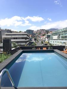 Appartement Parkside Marina Vista - by MHM Rua Doutor Brito Câmara 9000-039 Funchal Madère