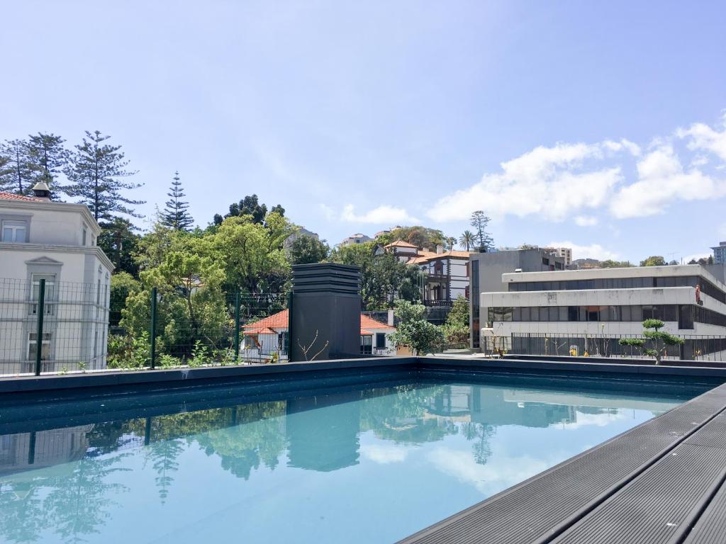 Appartement Parkside Marina Vista - by MHM Rua Doutor Brito Câmara 9000-039 Funchal