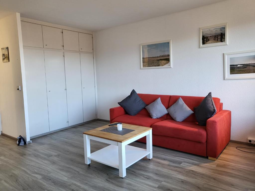 Appartement Parkwohnanlage Atlantic Ferienwohnung Windspiel Alter Badweg 11-15 25826 Sankt Peter-Ording