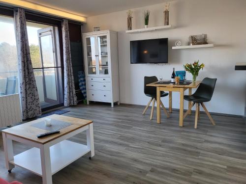 Parkwohnanlage Atlantic Ferienwohnung Windspiel