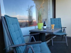 Parkwohnanlage Atlantic Ferienwohnung Windspiel