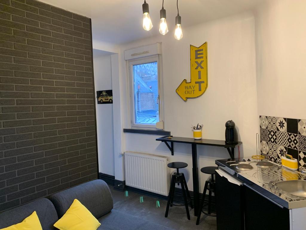 Parnasse 2-203 - Bel appartement sur les pistes de ski et dans le village, au calme