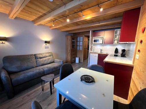 Parnasse 2-203 - Bel appartement sur les pistes de ski et dans le village, au calme