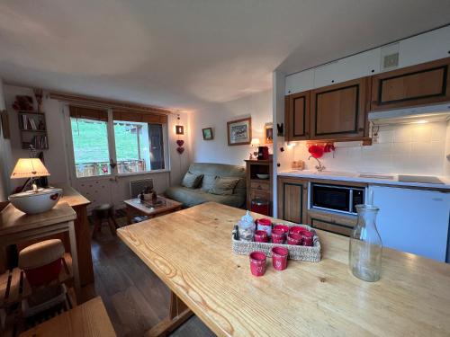 Parnasse 413 - Appartement centre