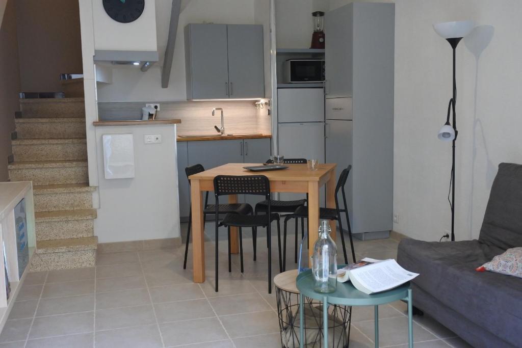 Parrot I Authentique appartement 4P