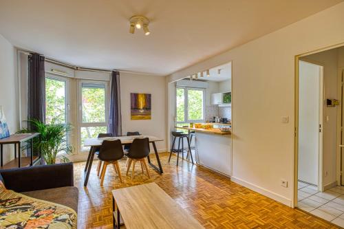 Part Dieu Appartement lumineux belle résidence