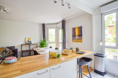 Part Dieu Appartement lumineux belle résidence