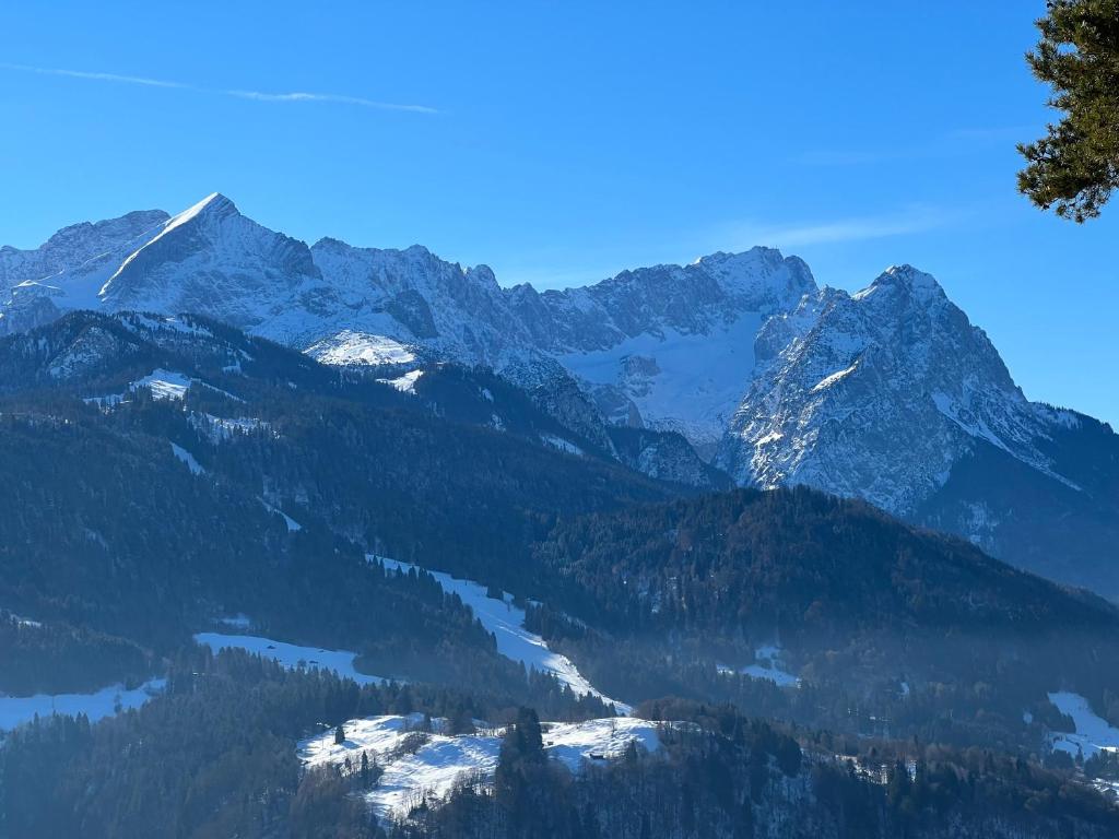 „Partanum“ 14 Hindenburgstraße, 82467 Garmisch-Partenkirchen