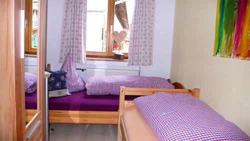 Parterre Ferienwohnung mit grosser Terasse