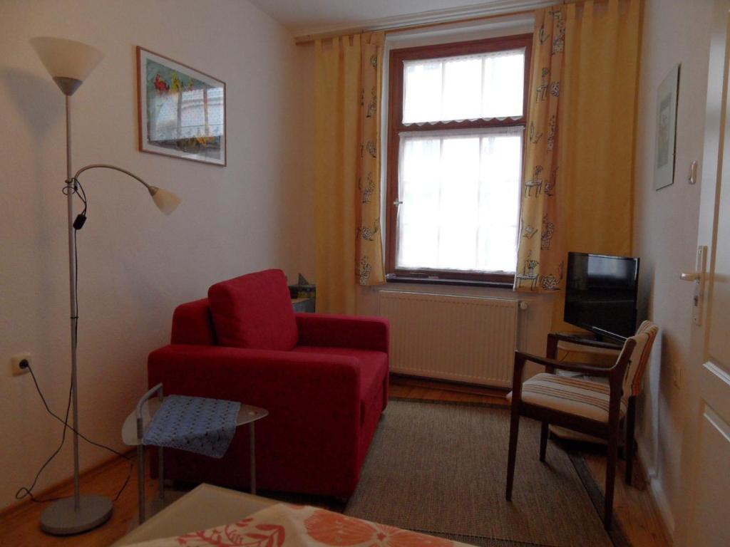 Appartement Parterrewohnung Blüffelstraße 5 23966 Wismar