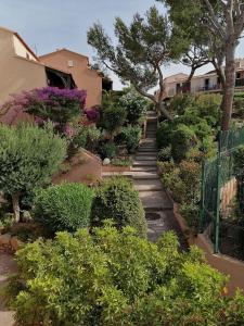 Appartement Pasalasa Résidence Cap-Soleil, Lou Capoun , Bt F, appartement 220 83430 Saint-Mandrier-sur-Mer Provence-Alpes-Côte d\'Azur