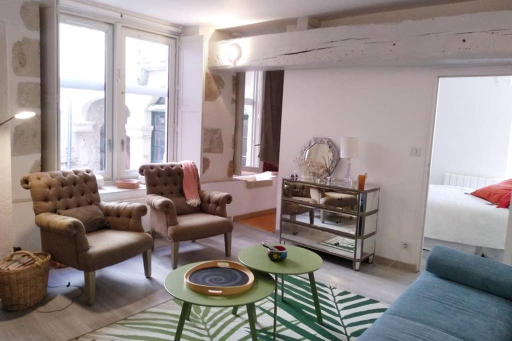 Appartement Passage du Cygne Rez de Chaussée 19 Rue Chemonton 41000 Blois