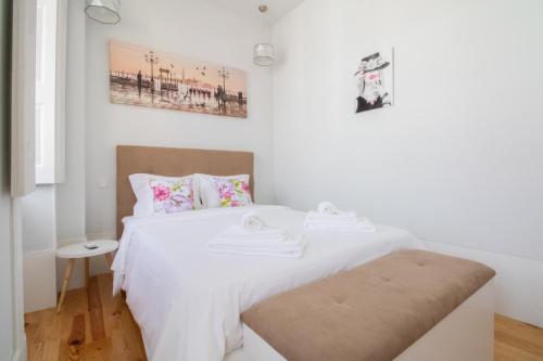 Passeio da Avenida - Central Avenue Apartment with Elevator