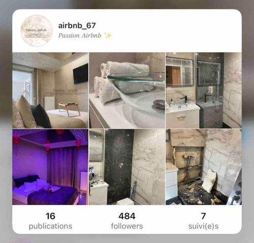 Passion Airbnb
