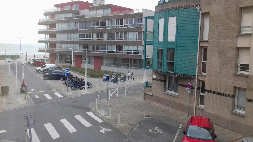 Appartement Passionné de la plage 6 Rue du Maréchal Foch 59240 Dunkerque