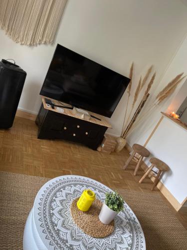 Patchouli Le Havre appartement 100m2, plage à 500m !!