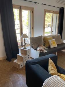 Patchouli Le Havre appartement 100m2, plage à 500m !!