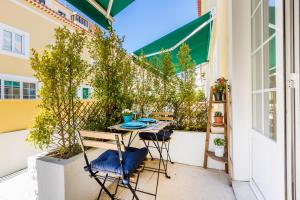 PATEO DA RAINHA - Apartment