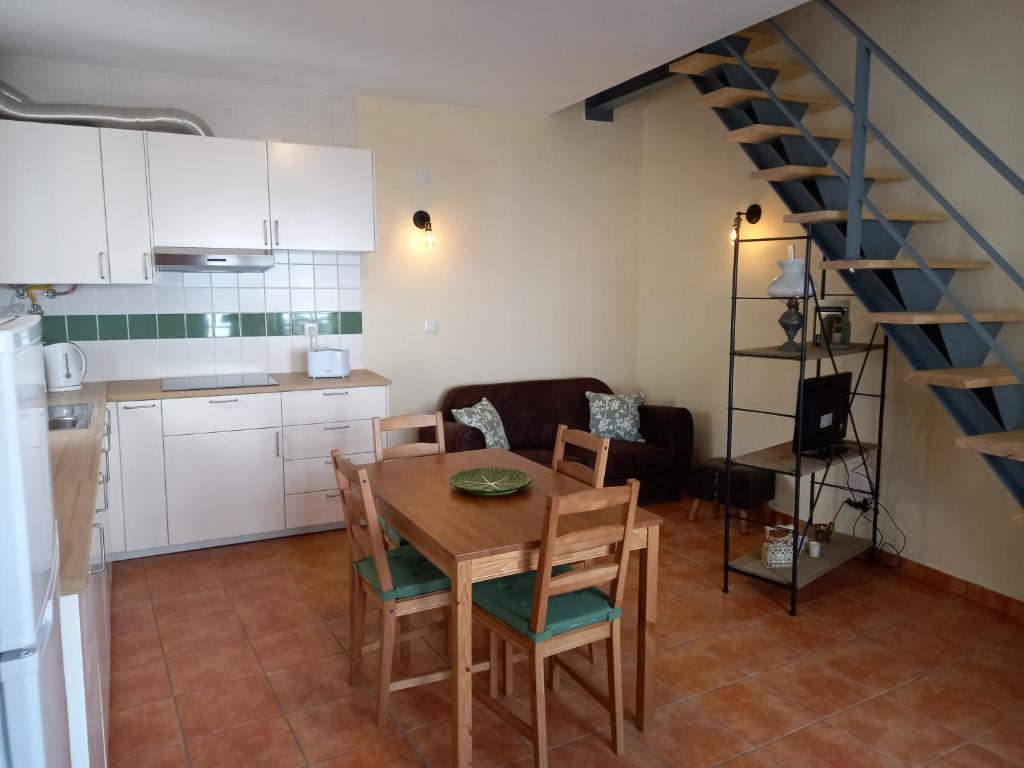 Appartement Páteo dos Oliveira - Casa da Cocheira 8 Beco da Forçada 7000-569 Évora