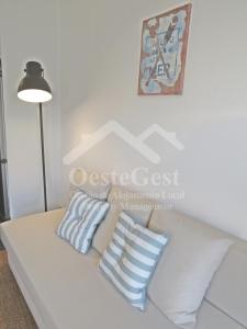 Appartement Pater West - Praia da Areia Branca Rua dos Mareantes n.º13A r/c Centro 2530-229 Praia da Areia Branca Région Centre