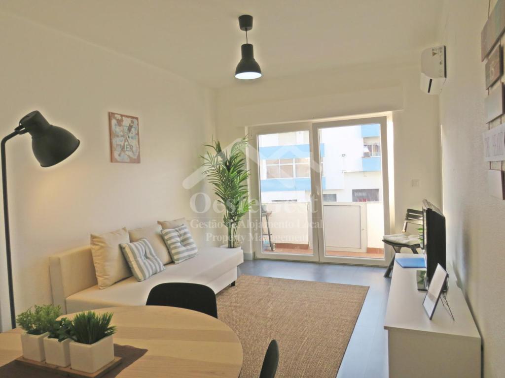 Appartement Pater West - Praia da Areia Branca Rua dos Mareantes n.º13A r/c Centro 2530-229 Praia da Areia Branca