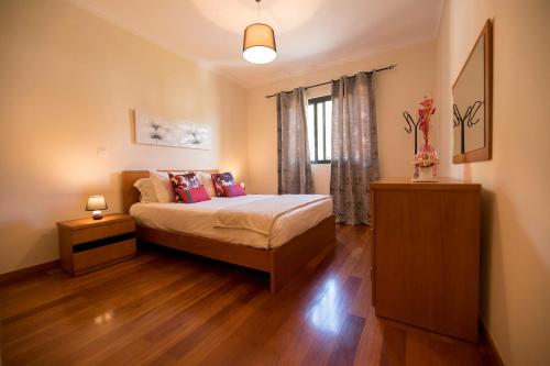 Patricia's Plaza apartment