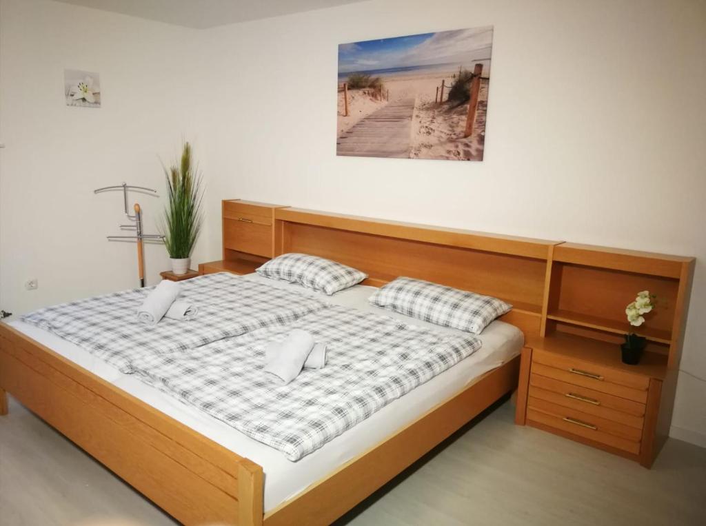 Appartement patrick's Ferienwohnung Vogelsbergstraße 22 63695 Glauburg