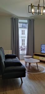 Pau hypercentre superbe appartement LM