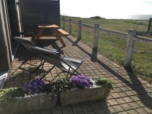 Pause à la Naturelle sur la côte d'opale