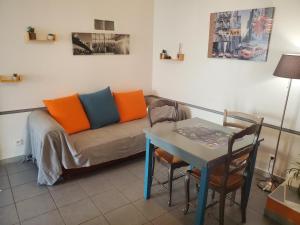 Appartement Pause Appart 48 C 48 Rue de la République 30500 Saint-Ambroix Languedoc-Roussillon
