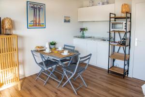 Appartement Pause Moulleau - terrasse et parking coeur Moulleau 240 boulevard de la cote d'argent 33120 Arcachon Aquitaine