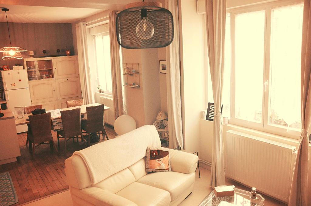 Appartement Pause sérénité dans le centre-ville ville de Périgueux 69 Rue Victor Hugo 24000 Périgueux