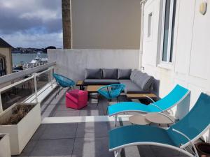 Pause Turquoise