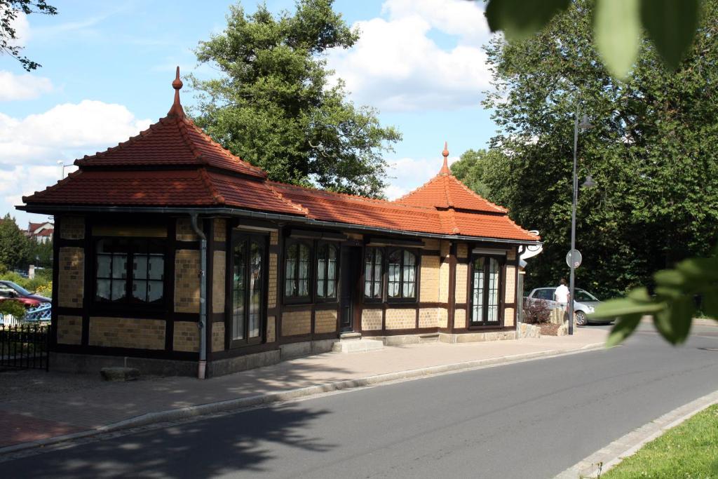 Pavillon an der Ilm 2A Naumannstrasse, 98693 Ilmenau