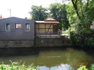 Pavillon an der Ilm