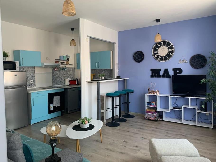 Pavillon au calme Proche commerce AYG47 66750 Saint-Cyprien Plage