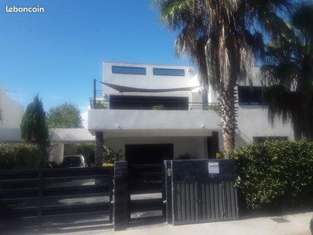 Pavillon avec jardin privatif proche du port de St Cyprien - 4EST12 66750 Saint-Cyprien Plage