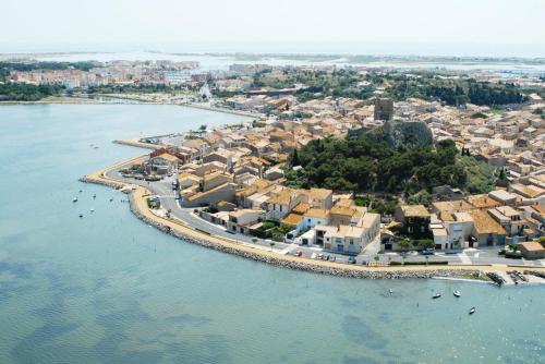 Pavillon confort pour 2 personnes GRUISSAN